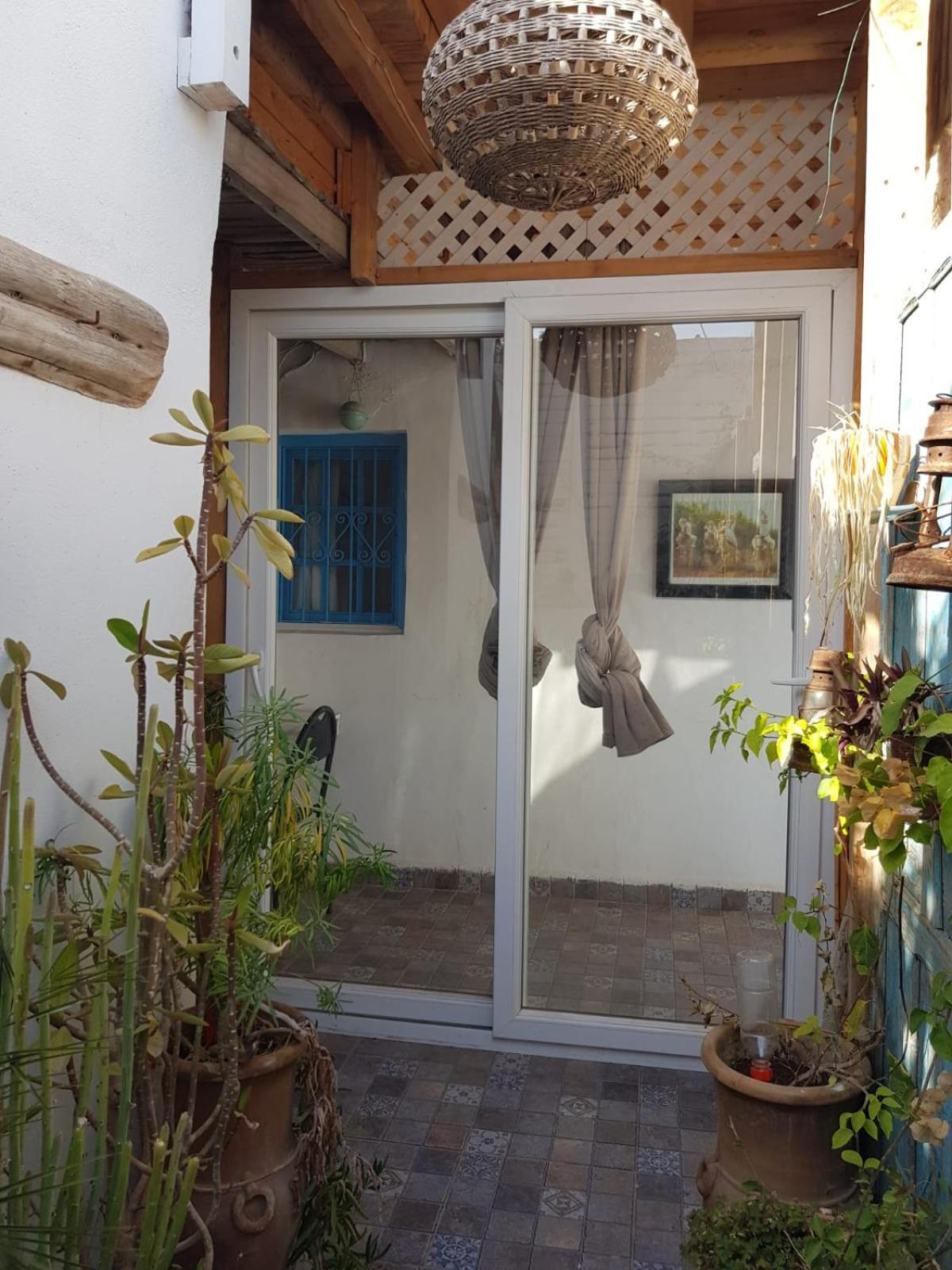 Nizar Surf Morocco Hostel Тагазут Екстериор снимка