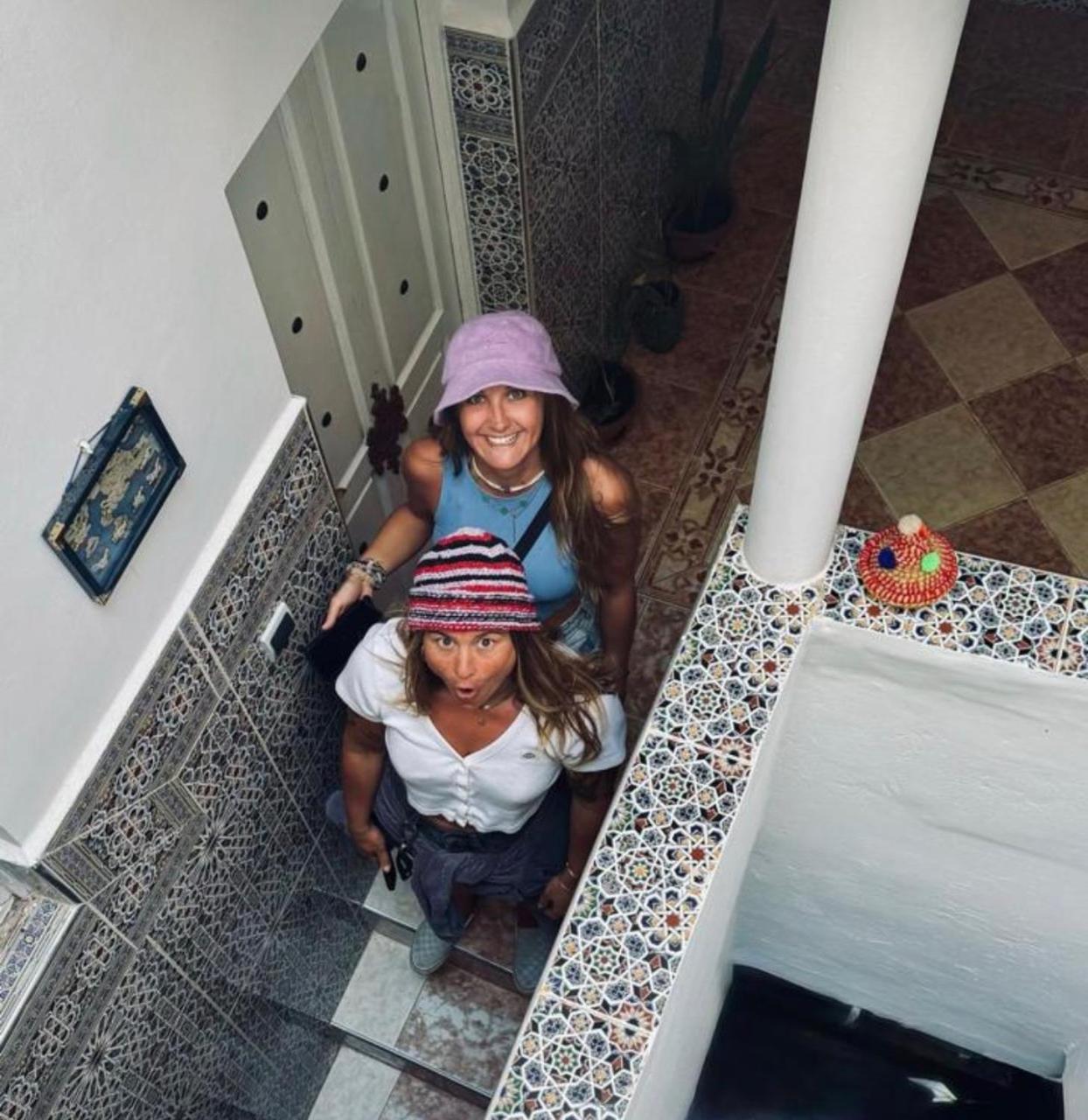 Nizar Surf Morocco Hostel Тагазут Екстериор снимка