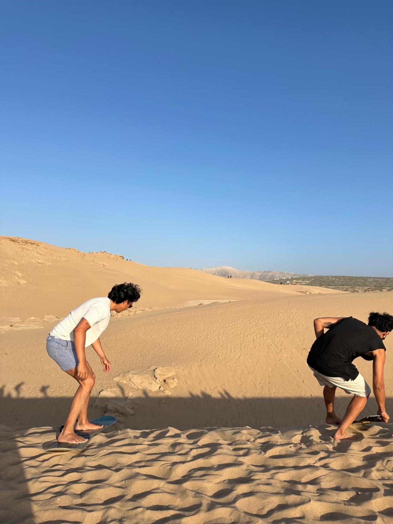 Nizar Surf Morocco Hostel Тагазут Екстериор снимка