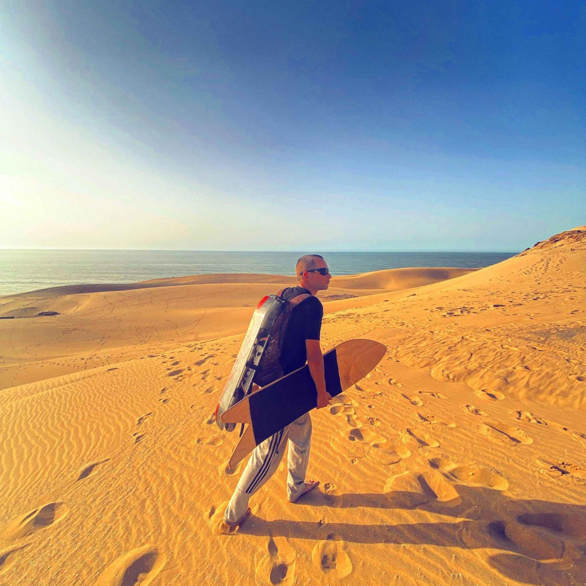 Nizar Surf Morocco Hostel Тагазут Екстериор снимка